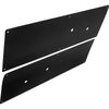 CT188 Interior Door Panels for 1947-1955 Chevrolet, GMC Truck [Black] - image 2