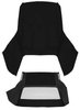 CT231214 1961-64 GM B-Body; Convertible Top Kit; With Vinyl Rear Window; Stayfast Canvas Cloth; Black - image 3