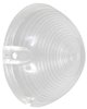 CT23639 Park Light Lens for 1955-57 Chevy Trucks, 1958-59 GMC Trucks [Clear] - image 2