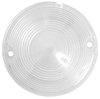 CT23639 Park Light Lens for 1955-57 Chevy Trucks, 1958-59 GMC Trucks [Clear] - image 3
