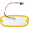 CT23642A 1958-59 Chevrolet Truck; Park Light Lens; LED Conversion; LH or RH; Amber - image 4