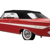 CT240214 1967-70 GM B-Body; Convertible Top Kit; With Glass Rear Window; Stayfast Canvas Cloth; Black - image 2