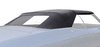 CT244314 1971-76 GM B-Body; Convertible Top Kit; With Glass Window; With Defrost; Canvas; Black - image 3