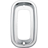1960-66 PICKUP FLEETSIDE TAIL LIGHT BEZEL - image 1