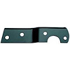 CT26694 1955-66 Chevrolet, GMC Pickup; Tail Light Bracket; Black; RH Passenger Side - image 1