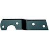 CT26695 1955-66 Chevrolet, GMC Pickup; Tail Light Bracket; Black; LH Driver Side - image 1