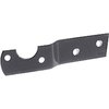 CT26695 1955-66 Chevrolet, GMC Pickup; Tail Light Bracket; Black; LH Driver Side - image 2