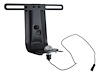 CT26698 1954-59 Chevy/GMC Truck; Rear License Plate Bracket; With Lamp And Wiring - image 1