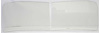 Windshield Glass 1947-53 GM Pickup - image 1
