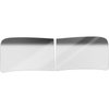 CT4754YY Front Windshield Glass for 1947-1953 Chevy, GMC Trucks Truck Left/Driver Side & Right/Passenger Side - image 1