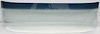 CT6063S Windshield Glass 1960-63 Chevy, GMC Pickup, Suburban; Green Tint with Blue Shade - image 1