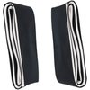 CTP11093 Convertible Top Pads and Straps for 1968-1975 Chevy C3 Corvette - image 2