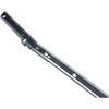 CTS6465A 1964-65 Chevelle, GM Mid Size; Convertible Top Rear Tack Strip Bow Set; Tacking Rail; Trimstick; 3-Piece - image 2