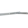 CTS6465A 1964-65 Chevelle, GM Mid Size; Convertible Top Rear Tack Strip Bow Set; Tacking Rail; Trimstick; 3-Piece - image 4