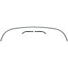 CTS6566 Convertible Top Rear Tack Strip Bow Set for 1965-1966 Buick, Cadillac, Chevy, Pontiac, Oldsmobile, B-Body - image 1