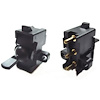 CV12782P 1971-76 Chevrolet Impala Convertible, Wagon; Convertible Top/Tailgate Window Switch - image 1