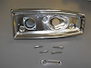66-67 NOVA TAIL LAMP HOUSING ONLY - image 1