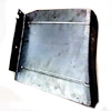 CV1621F 1967-69 Camaro, Firebird Convertible; Rear Upper Arm Rest Panel; RH - image 1