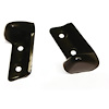 CV1712Z 1966-67 Chevelle, Cutlass, Skylark, GTO, LeMans, Tempest Convertible Models, Convertible Top, Front Guide Pins, Pair - image 1