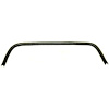 CV1726Z 1968-72 Skylark, Chevelle, Cutlass, GTO, LeMans and 1968-70 Tempest Convertible Models; Convertible Top Rain Gutter - image 1