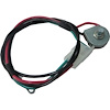 CV1755G 1966-67 Pontiac GTO, LeMans, Tempest, 1963 Bonneville, Catalina Convertibles; Convertible Top Switch - image 1