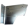 CV1900Z Upper Rear Armrest Panel for 1968-1972 Buick Skylark, Chevy Chevelle, Oldsmobile Cutlass, Pontiac GTO, LeMans, Tempest C - image 1