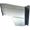 CV1901Z Upper Rear Armrest Panel for 1968-1972 Buick Skylark, Chevy Chevelle, Oldsmobile Cutlass, Pontiac GTO, LeMans, Tempest C - image 2