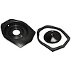 CW1767G 1965-67 Pontiac GTO, LeMans; Plastic Pan; Ram Air Kit; Quadrajet or Holley Carburetor - image 1