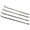 CW1769T 1968 Oldsmobile Cutlass, 442, F85; Under Bumper Scoop Molding Set; 4-Piece Set - image 1