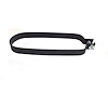 CW1773T 1968-69 Olsamobile Cutlass, 442, W30, W31; Air Cleaner Hose Duct; Oval Clamp. - image 1