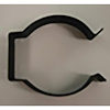 CW1775T 1968-69 Olsamobile Cutlass, 442, W30, W31; Air Cleaner Hose Duct; Inner Fender Clamp - image 1