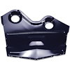 CW1784G 1971-72 Pontiac GTO, LeMans; Ram Air; Steel Hood Pan - image 1