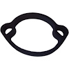 CW1792G 1969-70 Pontiac GTO; Foam Seal; Ram Air; Lower Hood - image 1