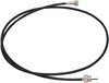 CX1017  Speedometer Cable for 1937-68 Passenger Car 1947-72 Chevy/GMC Truck - image 2