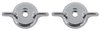 CX1019 1955-59 Chevrolet/GMC Truck; Radio Spinner Knobs - image 3