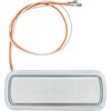 CX1040 Dome Lamp Assembly for 1955-1959 Chevy/GMC Trucks - image 2