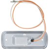 CX1040 Dome Lamp Assembly for 1955-1959 Chevy/GMC Trucks - image 4