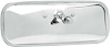 CX1045 1953-59 Chevy Bel Air, 150, 210, Nomad, Pickup Truck; Chrome Inner Rear View Mirror; Standard Interior - image 1