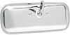 CX1049 Inner Rear View Mirror for 1960-1971 Chevy/GMC Trucks, Blazer, Jimmy, Suburban, 1958-1962 Chevy Impala, Bel Air, Biscayne - image 1