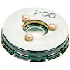 CX1063 1947-53 Chevy, GMC Pickup Truck; Horn Cap Contact Plate - image 1