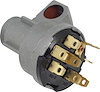 CX1102 Ignition Switch Assembly 1955-56 Bel-Air/150/210, 1955-1957 Chevy Corvette, 1955-1956 Chevy Trucks - image 1