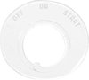 CX1103 Ignition Indicator Dial for 1955-1959 Chevy/GMC Trucks - image 1