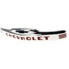 CX1134 1947-53 Chevrolet Truck, Chevrolet Front Hood Emblem, Stainless Steel - image 2