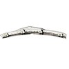 CX1134 1947-53 Chevrolet Truck, Chevrolet Front Hood Emblem, Stainless Steel - image 3