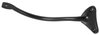 CX1157 1955-59 Chevrolet/GMC Truck; Outer Door Mirror Arm; Black; LH - image 3