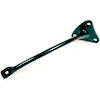 CX1158 1955-59 Chevrolet/GMC Truck; Outer Door Mirror Arm; Black; RH - image 1