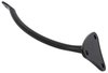 CX1158 1955-59 Chevrolet/GMC Truck; Outer Door Mirror Arm; Black; RH - image 4