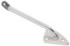 CX1159 1960-66 Chevrolet/GMC Truck, Suburban; Outer Door Mirror Arm; Stainless Steel; RH - image 2