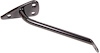 CX1161 1960-66 Chevrolet/GMC Truck, Suburban; Outer Door Mirror Arm; Black; LH - image 1