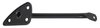 CX1162 1960-66 Chevrolet/GMC Truck, Suburban; Outer Door Mirror Arm; Black; RH - image 4